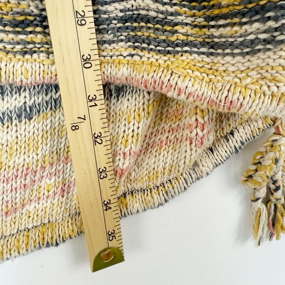 Free People Revolve Snowcone Hoodie in Blue Combo Women's Large - Picture 12 of 12